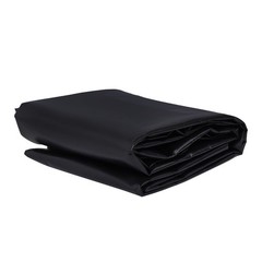 20 Mil 13 X 18 FT Pond Liners For Outdoor Ponds & Water Garden HDPE Fish Liners