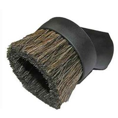 Round Vacuum Cleaner Attachment Soft Dusting Brush Replacement for Shark UV650