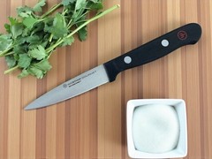 Wusthof Gourmet 3″ Spear Point Straight Paring Knife Kitchen 8cm BN