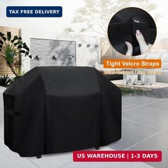 Grill Cover for Weber Summit 600 Series, Grill Cover 74.8 Inch Water-Resistant