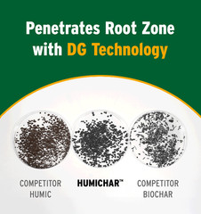 The Andersons HumiChar Organic Soil Amendment with Humic Acid and Biochar 40 lb