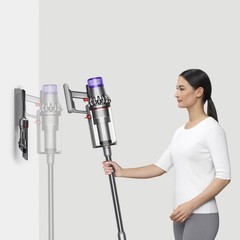 Dyson Outsize Plus Extra Cordless Vacuum Cleaner | Nickel | Refurbished