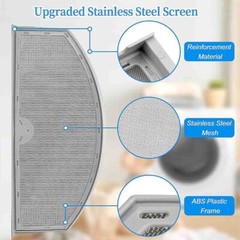 Dryer Lint Filter for GE GTX22EASK0WW GTX22GASK0WW GTX33EASK0WW GTX33GASK0WW