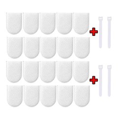 Faucet Filter Cotton Bags,Universal Anti-Splash Water,Remove Limescale Sand Rust