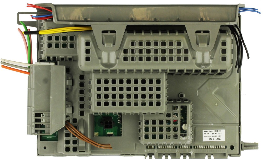 Whirlpool Washer W10750562 Main Board