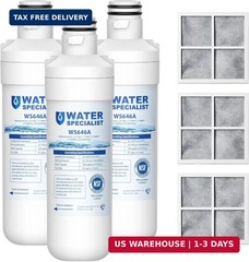 Waterspecialist Replacement for LG® LT1000P®, LT1000PC, ADQ747935, LFCC22426S, L