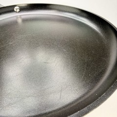 Cuisinart Chef’s Classic Hard Anodized Crepe Pan 10” Oven Safe Titanium 623-24