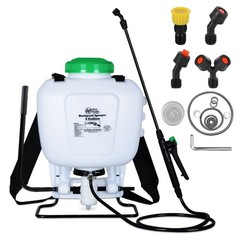 REALWORK PUMP SPRAYER Multiple Sizes