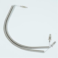 WE11X10007C for GE Dryer Heater Heating Element Coils WE11M23 Re-String