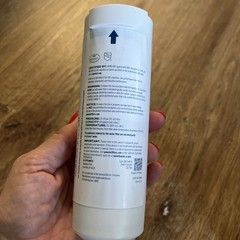 GE Appliances XWFE Refrigerator Water Filter, Filters 50+ Impurities