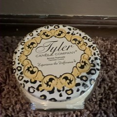 Tyler Candle Company-11oz Candle-Wishlist-$15.50 Retail
