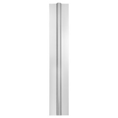 200-4′ Omega Aluminum Radiant Floor Heat Transfer Plates for 1/2″ PEX Tubing