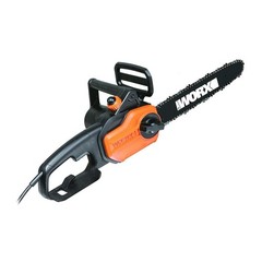 Worx WG305 Corded 8 Amp Electric 14″ Chainsaw