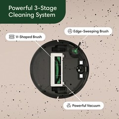 iRobot Roomba Robot Vacuum (Q0120) Alexa, Multi-Surface – Certified Refurbished!