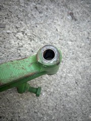 John Deere 110 Tractor TO641 Front Axle