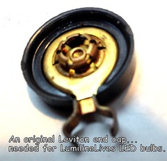 LUMILINE Original LED UPGRADE~5th GENERATION Bulb~Similar Lite~Superior Life