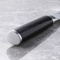 Shun Classic 4.25-Inch Chef’s Kitchen Knife AUTH DEALER Made in Japan DM0746
