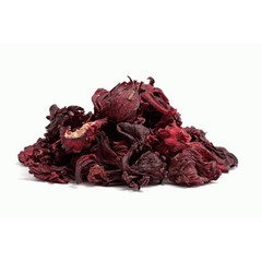 Dried Roselle Flower 500g | Hibiscus Tea Leaves | Fresh, Natural, Organic Qualit