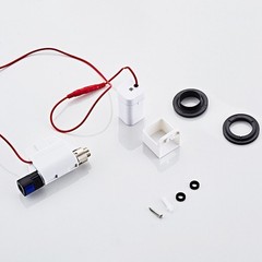Touch Controller Accessories for Kitchen Faucets Featuring Smart Technology