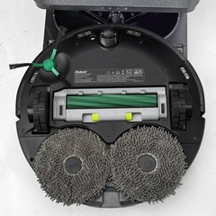 iRobot Roomba Plus 505 Combo Vacuum & Mop w/ AutoWash Dock, Used, No Box
