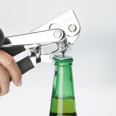 Commercial Can Opener Manual Heavy Duty Easy Folding Hand Crank Can Opener US