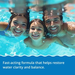 In The Swim – Pure Clear & No Phos – Reduces Phosphates & Removes Non-Living