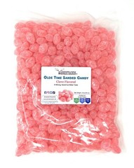 Olde Time Clove Sanded Hard Candy, 4 lbs. ~ YANKEETRADERS® ~ FREE SHIPPING