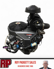 Kawasaki FX730V-CS40 25.5HP EFI Vertical Shaft Engine Amp 1-1/8″ X 4-5/16″