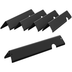 5 Pack For Weber GS4 Genesis II 300 Series #66032 66795 Flavorizer Bars 17.1″