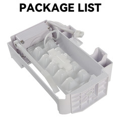Choice Parts W10873791 for Whirlpool Refrigerator Ice Maker