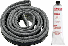 For Samsung Dryer Drum Felt Seal Gasket & Sealant (Full Fit Models)