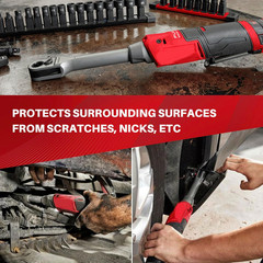 Protective Boot 49-16-3050 Reach High Speed Ratchet Protective Boot for Milwauke