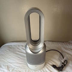 Dyson HP02 Pure Hot+Cool | Fan |Heater | HEPA Air Purifier NO REMOTE CONTROL