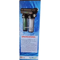 New Hydrologic Stealth-RO300 Reverse Osmosis System 300 GPD Hydroponic