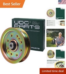 Durable Idler Pulley for Cub Cadet & MTD – Reduces Friction & Boosts Performance