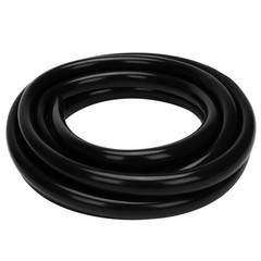 DERPIPR Food Grade Silicone Tubing 3/8″ ID x 1/2″ OD High Temp Flexible Thic…