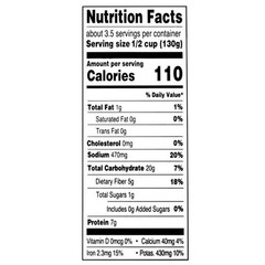 (12 pack) Great Value Chili Beans, 15.5 oz