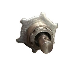 New 246428 Airless Spray Pump Silver Metal For Sprayer 390 Ultra 395 490 495 595