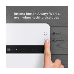 Yardian Pro Smart Sprinkler Controller 6 Zone – Control Buttons, Apple HomeKi…