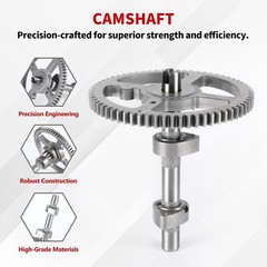 Camshaft 793880 For Briggs Stratton 84005207,697110,793583,792681,791942,795102