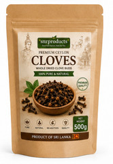 Premium Ceylon Cloves Whole Dried Clove Buds Sri Lanka 100% Natural Spice