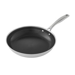 Member’s Mark Hybrid Ceramic Nonstick Cookware Set, 10 Piece