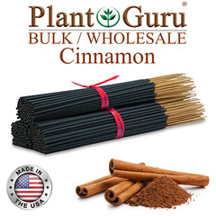 CINNAMON Incense Sticks 11″ Bulk Pack Wholesale Hand Dipped Lot