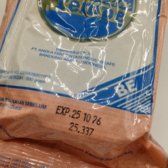 (5 x 500g) RAPRIMA TEMPEH RAGI TEMPE Starter Inoculum Tempeh Soya Protein