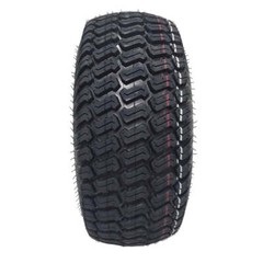 Proven Part 2-Pack Front Tires and Rim 15×6-6 For John Deere LT133 LA115 D100