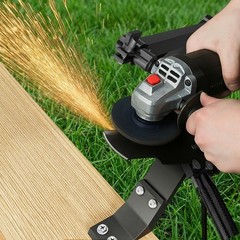 NEW Lawn Mower Blade Sharpener 15°-45° Adjustable Lawnmower Blade Sharpener US