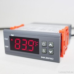 ITC-1000F 110V Digital Temperature Temp Controller Thermostat + NTC Sensor Probe