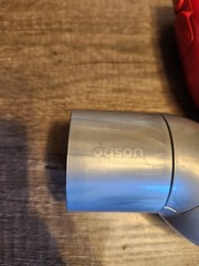 Genuine Dyson V7 V8 V10 V11 V15 Low Reach Adapter Elbow 90° Tool Wand 971435-01