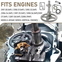 84005207 Camshaft Kit for B&S Engines with Gaskets & Fasteners – Durable Quality