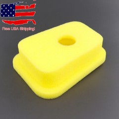 5x Foam Air Filter for Briggs & Stratton 27987 27987S 2-5HP Horizontal Engine
